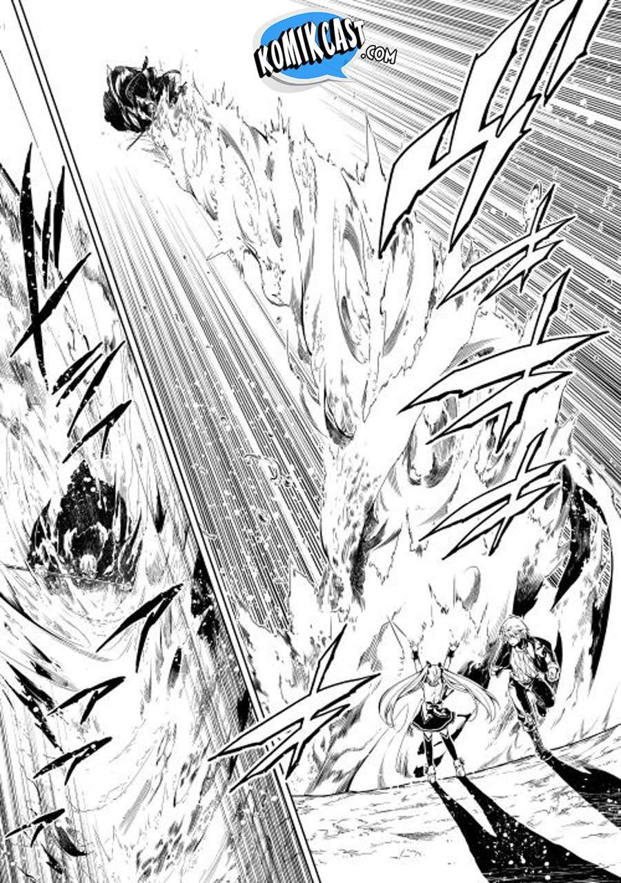 Kouritsu Kuriya Madoushi, Daini no Jinsei de Madou wo Kiwameru Chapter 06 Gambar 17